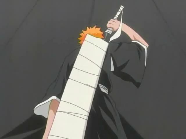 Otaku Gallery  / Anime e Manga / Bleach / Screen Shots / Episodi / 021 - Entrata Il mondo degli Shinigami / 095.jpg